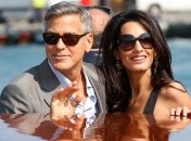 55-летний Джордж Клуни впервые станет отцом: Амаль Аламуддин беременна