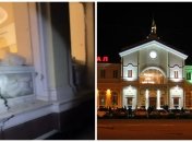 Вокзал Херсона