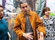 В Офисе президента Украины открылась выставка "Иконы на ящиках из-под патронов"(Фото)