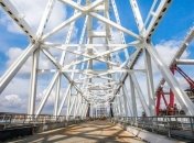 Названа дата окончания постройки Керченского моста