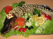 Фарширована риба