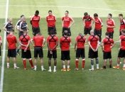 Стал известен список игроков сборной Швейцарии на Евро-2016