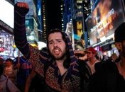 Протесты под Microsoft: Митингующие призывают к ответственности 