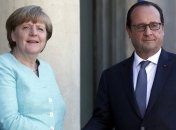 Олланд настроен более оптимистично, чем Меркель относительно Греции