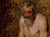 Святой Иероним (фрагмент полотна)