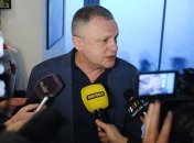 Президент "Динамо" пролил немного света по поводу карточки Ярмоленко