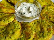 Що приготувати з кабачків та огірка