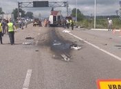 Смертельное ДТП на Житомирщине: суд отпустил домой владельца маршрутки