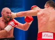 Фьюри раскрыл секрет своей победы над Кличко