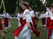 На Буковине в День Независимости установили танцевальный рекорд