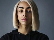 "Евровидение 2019": андрогин из Франции представит свою песню на нацотборе