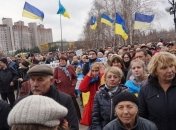 Вече в Кривом Роге: активисты намерены приехать в Киев