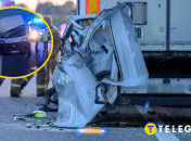 ДТП у Польщі з українцями