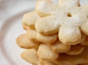 Творожное печенье