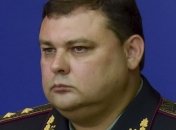 Президент назначил генерала Кондратюка на должность замглавы АП