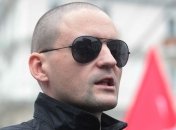 На Удальцова пожаловались из-за портрета Путина