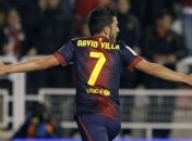 "Арсенал" готов заплатить за Вилью €17 млн