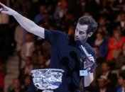 Рейтинг АТР. Новая третья ракетка мира, а Долгополов - 33-й