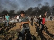 Протесты на границе сектора Газа: более 250 человек пострадали, есть погибшие