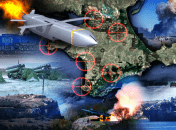 Вибухи у Криму