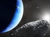 Спутник Нептуна может иметь "дважды ударное" происхождение