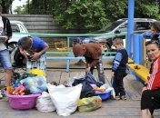 Украинцы не спешат получать статус беженца в РФ