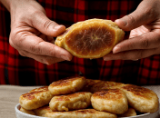 Чудовий рецепт з картоплі