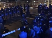 В Стамбуле у станции метро взорвалась бомба, сообщил мэр города