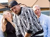 Усик подобрался к Джошуа с другой стороны