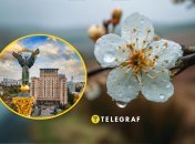 Погода в Киеве в марте 2026