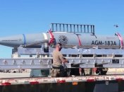 Гиперзвуковая ракета AGM-183A