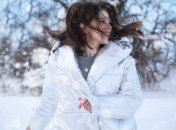 Как носить белое зимой - советы стилиста