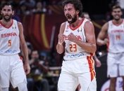 Испания - новый чемпион мира по баскетболу