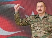 Алиев высказался о дальнейшей судьбе Нагорного Карабаха