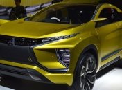 Компания Mitsubishi заявила о выпуске новой модели кроссовера
