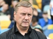 Хацкевич может остаться главным тренером Динамо