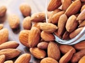 Миндаль способен подавлять аппетит