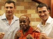 Али Башир о секрете успеха братьев Кличко