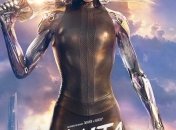 В украинский прокат выходит фильм "Алита: Боевой ангел"