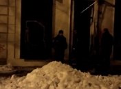 В Одессе снова прогремел взрыв