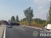 На Запорожье произошло серьезное ДТП: погибло 2 женщины