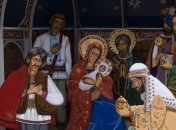 Установлен самый большой вертеп Украины