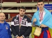 Украинский гигант нокаутировал боксера, которого не смогли нокаутировать братья Фьюри