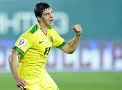 Шахтер может пополнится своим нападающим из Франции