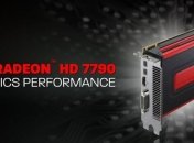 Новый графический адаптер AMD Radeon HD 7790