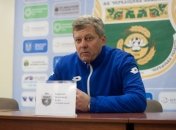 Тренер Черкащины: Пока никаких задач нам не озвучивали