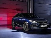 Обновленный Honda Civic получил новую версию Sport Line (Фото)