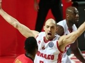 Гладырь вместе с "Монако" вышел в полуфинал Лиги чемпионов ФИБА