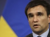Климкин: Выборы в Украине не по украинским законам - от лукавого 