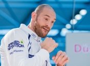 Тайсон Фьюри удивлен решением Джошуа отказаться от боя с Уайлдером на $50 млн